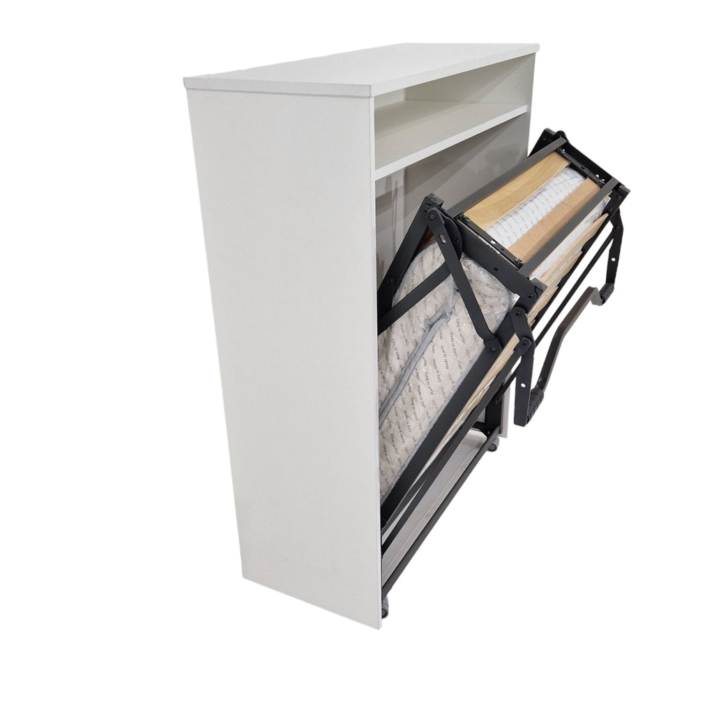 Box bed sengeskap