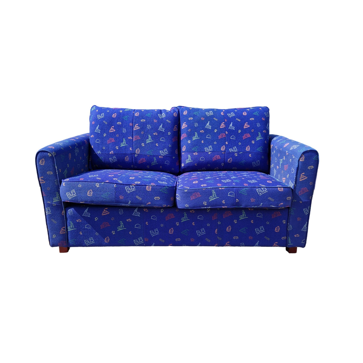 Gladsax sovesofa fra Österlen inredning