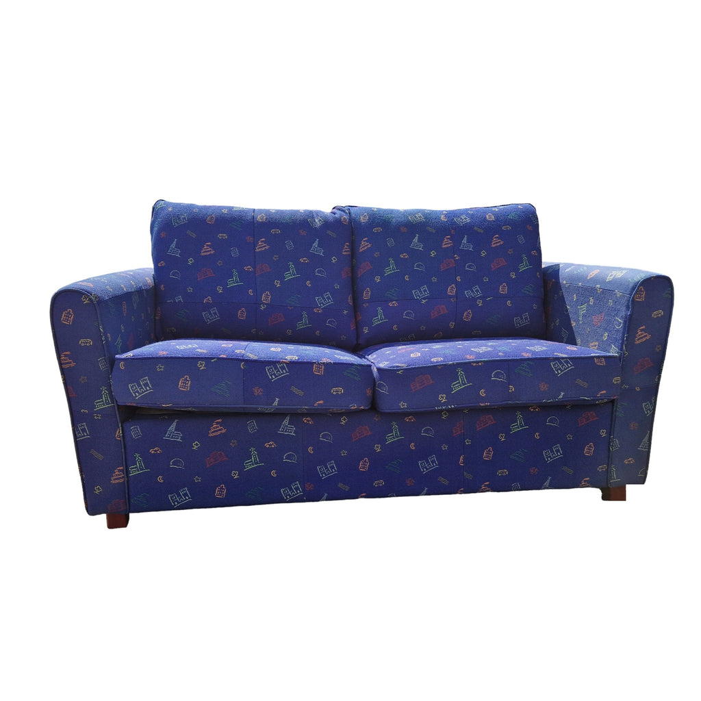 Gladsax sovesofa fra Österlen inredning