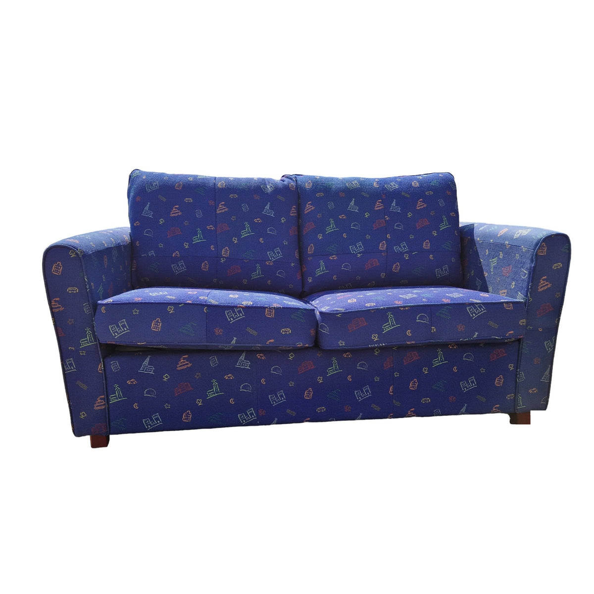 Gladsax sovesofa fra Österlen inredning