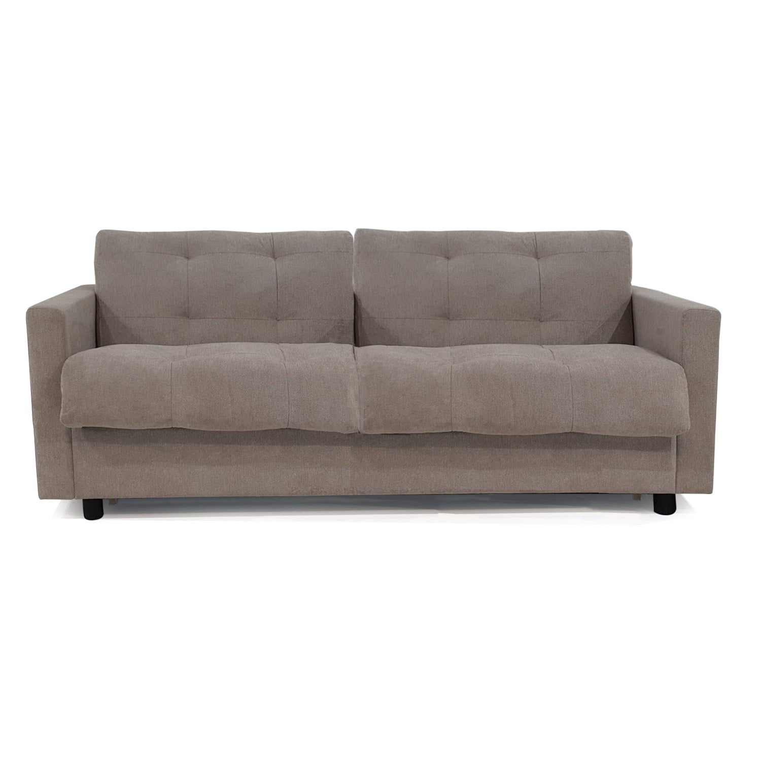 Simris sovesofa hvid baggrund