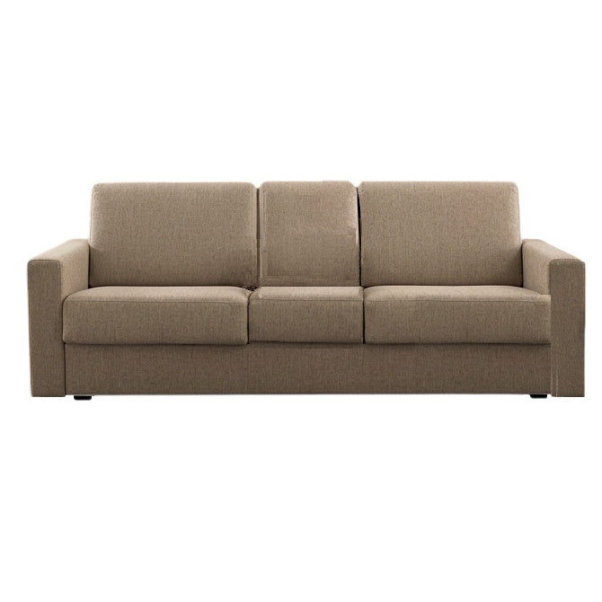 Spjutstorpssoffan sovesofa med to separate senge